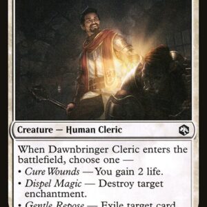 Dawnbringer Cleric