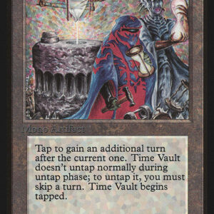 Time Vault
