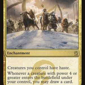 Temur Ascendancy