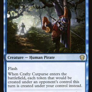 Crafty Cutpurse
