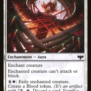 Sigarda's Imprisonment
