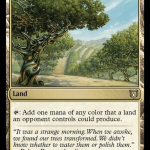 Exotic Orchard