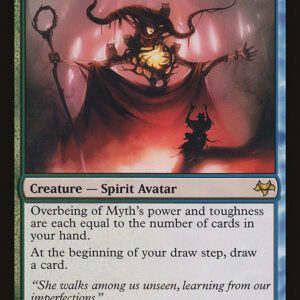 Overbeing of Myth