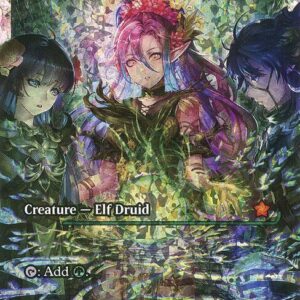 Llanowar Elves