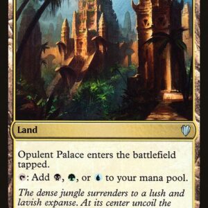 Opulent Palace