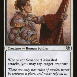 Seasoned Marshal