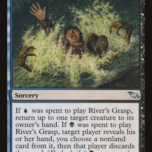River's Grasp