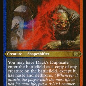 Dack's Duplicate