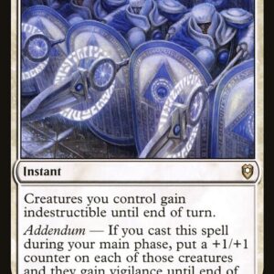Unbreakable Formation