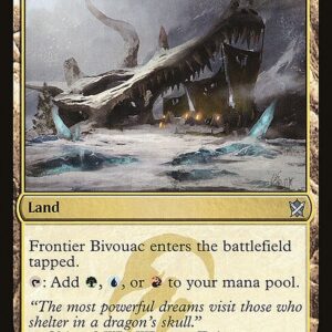 Frontier Bivouac