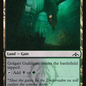 Golgari Guildgate