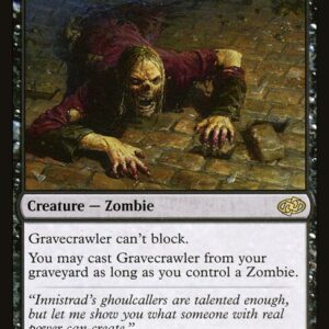 Gravecrawler