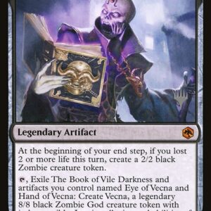 The Book of Vile Darkness