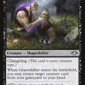 Graveshifter