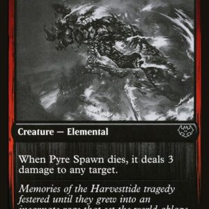 Pyre Spawn