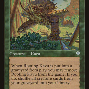 Rooting Kavu