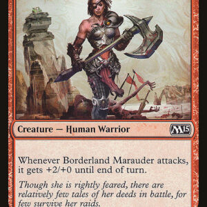 Borderland Marauder