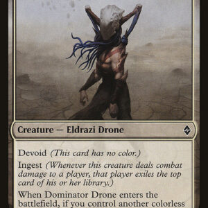Dominator Drone