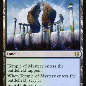 Temple of Mystery