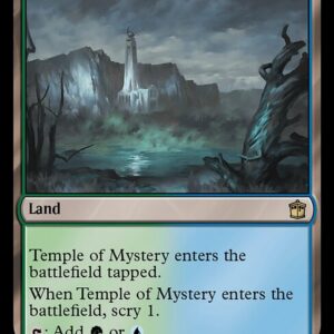 Temple of Mystery