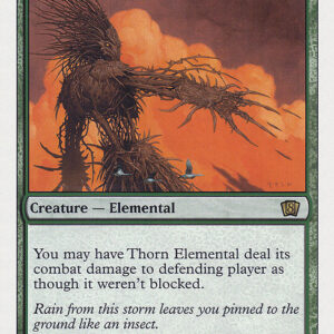 Thorn Elemental