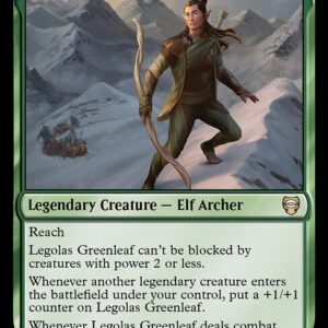 Legolas Greenleaf