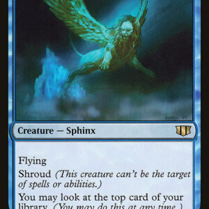 Sphinx of Jwar Isle