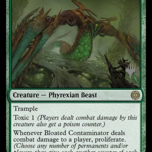 Bloated Contaminator