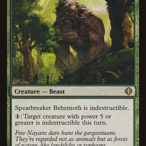 Spearbreaker Behemoth