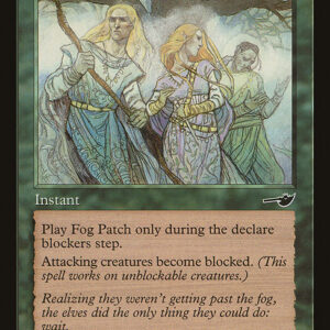 Fog Patch