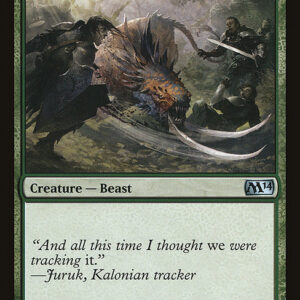 Kalonian Tusker