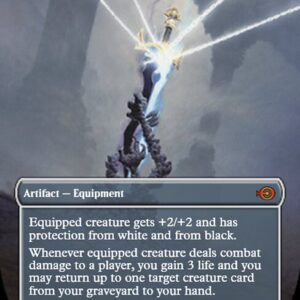 Sword of Light and Shadow