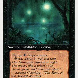 Will-o'-the-Wisp