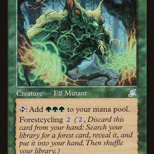 Elvish Aberration