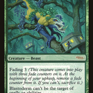 Blastoderm