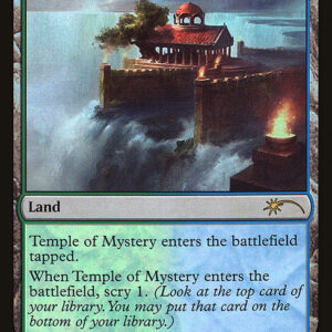 Temple of Mystery