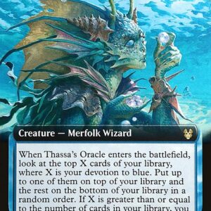 Thassa's Oracle