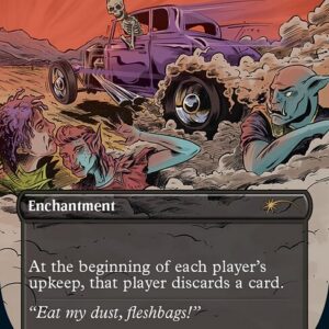 Necrogen Mists