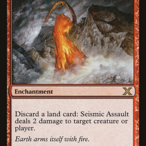 Seismic Assault