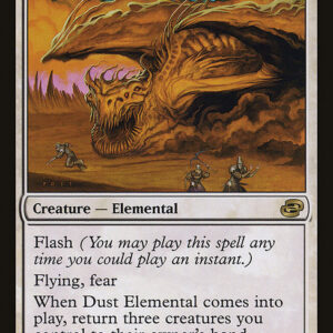 Dust Elemental