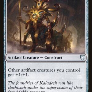 Chief of the Foundry