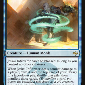 Jeskai Infiltrator