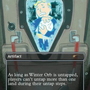 Winter Orb