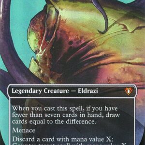 Kozilek, the Great Distortion