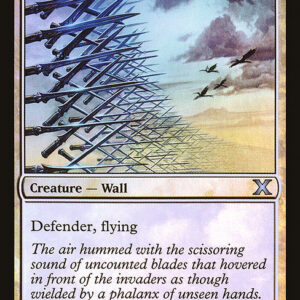Wall of Swords