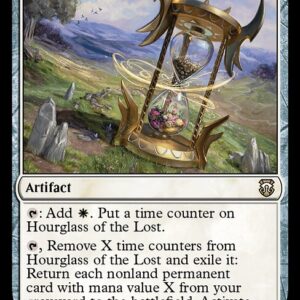 Hourglass of the Lost