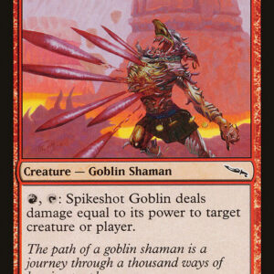 Spikeshot Goblin