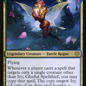 Ivy, Gleeful Spellthief