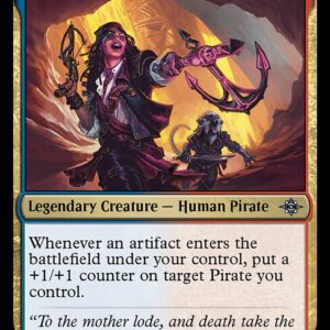 Captain Storm, Cosmium Raider