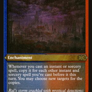 Thousand-Year Storm